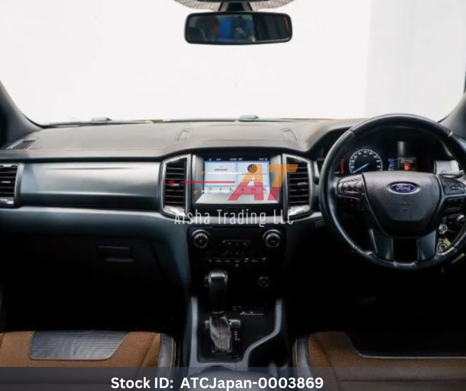 2018 Ford Ranger